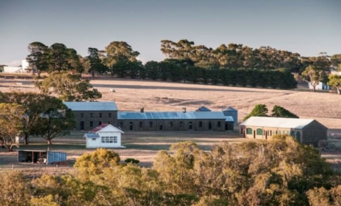 Historic Western District station Chatsworth House up for $25 million