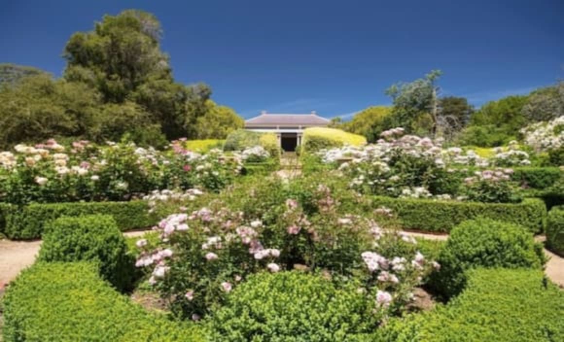 Historic Western District station Chatsworth House up for $25 million
