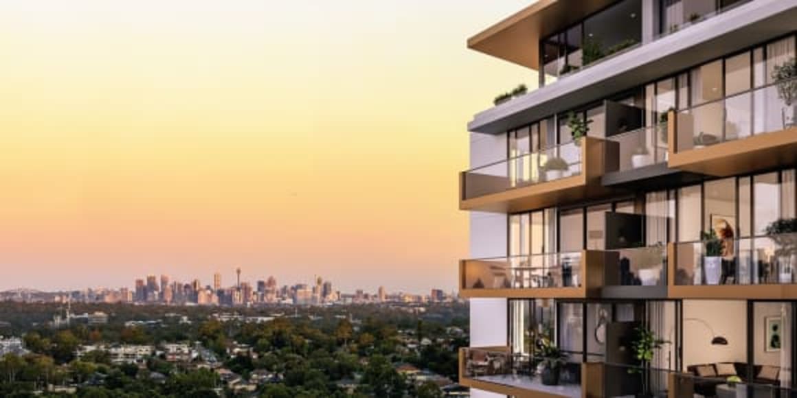 TOGA unveils One Twenty Macquarie display apartment ahead of launch