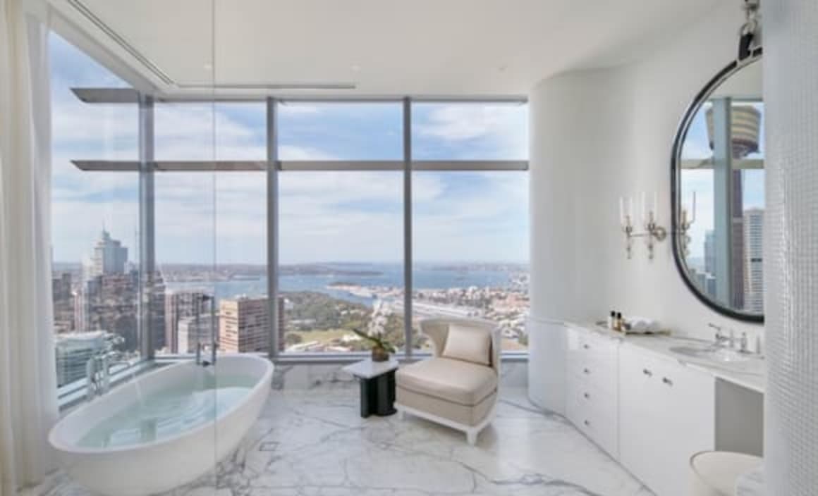 The Art Deco $66 million Sydney CBD penthouse for sale
