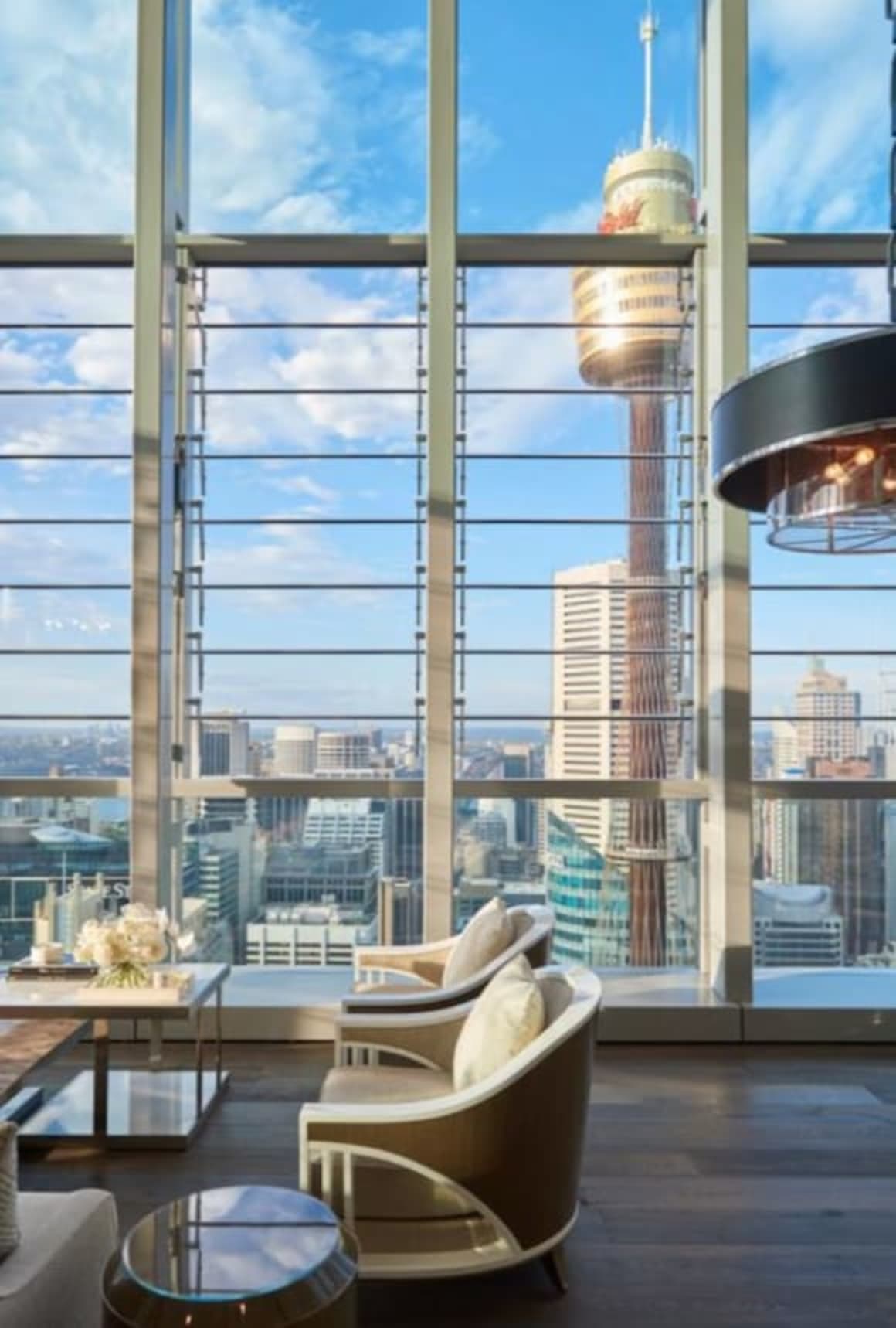 The Art Deco $66 million Sydney CBD penthouse for sale