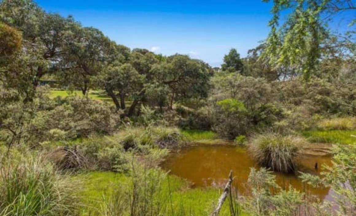Chris and Bec Judd's Main Ridge, Mornington Peninsula retreat