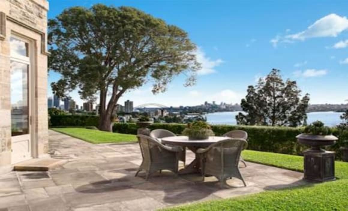 Bellevue Hill's Rona remains for sale