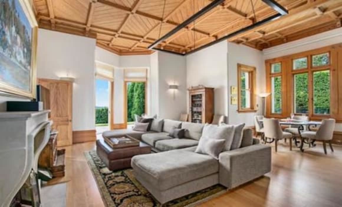 Bellevue Hill's Rona remains for sale