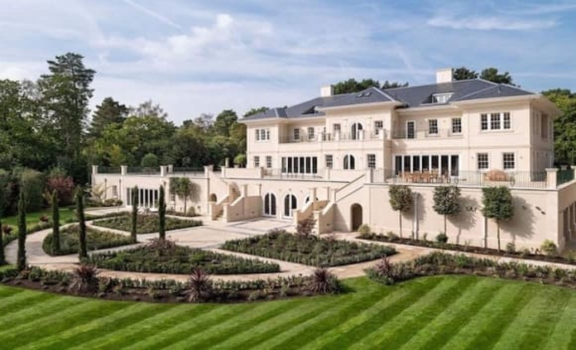 Top 10 most viewed properties across the UK during 2016