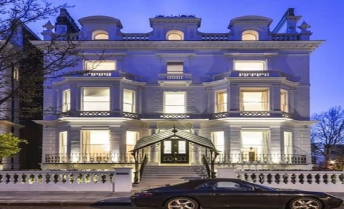 Top 10 most viewed properties across the UK during 2016