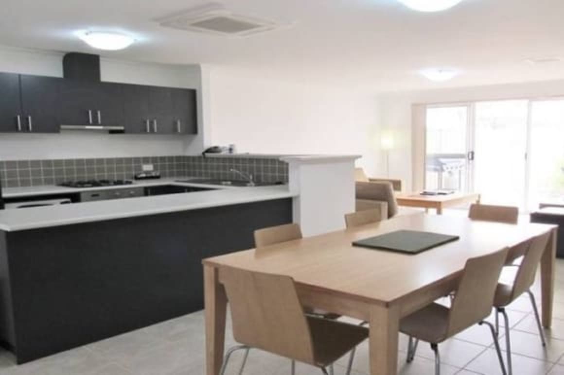 Broadwater near Busselton is WA's only property star