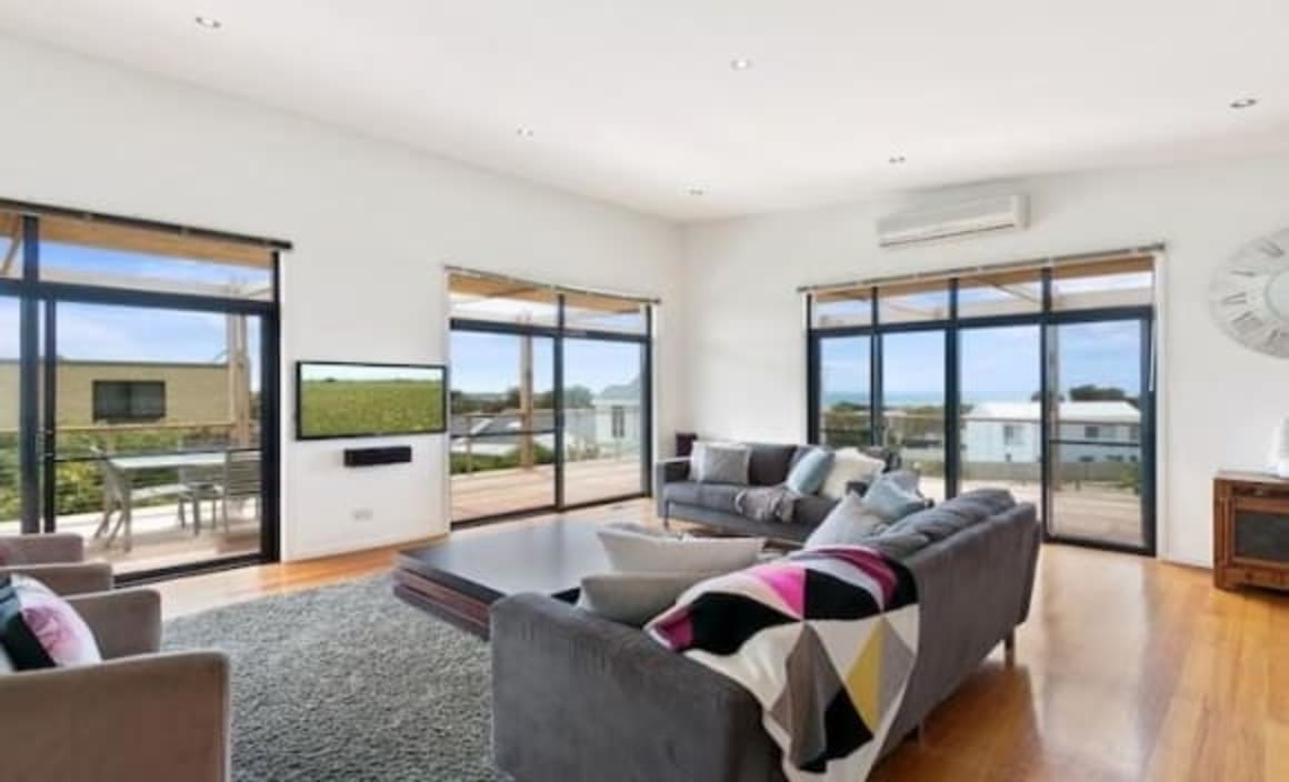 Oceanview Torquay home listed for sale