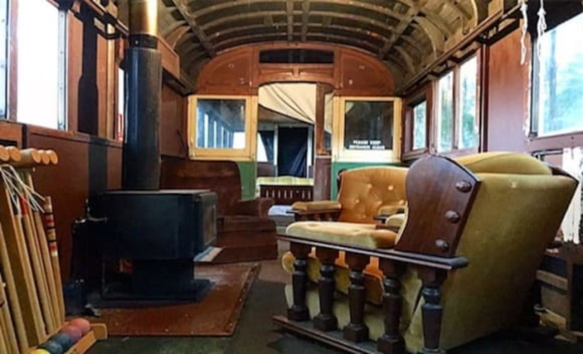 The six oddest Airbnb homes to rent across Australia