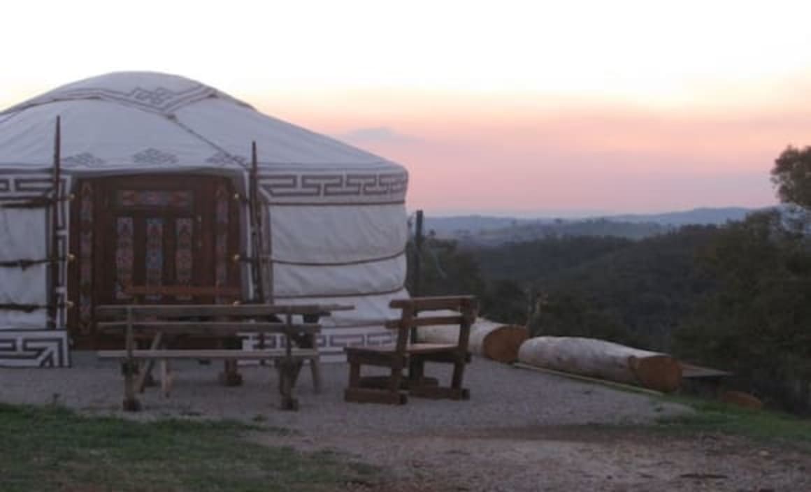 The six oddest Airbnb homes to rent across Australia