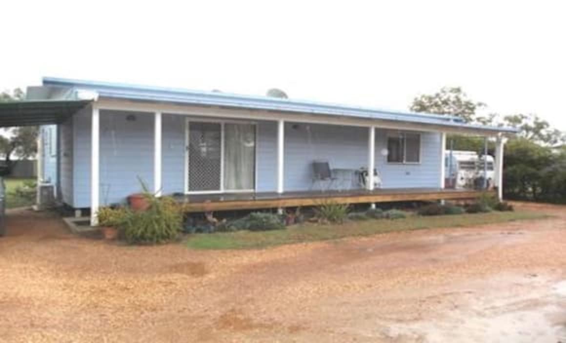 Lightning Ridge residential values bolt: NSW Valuer-General