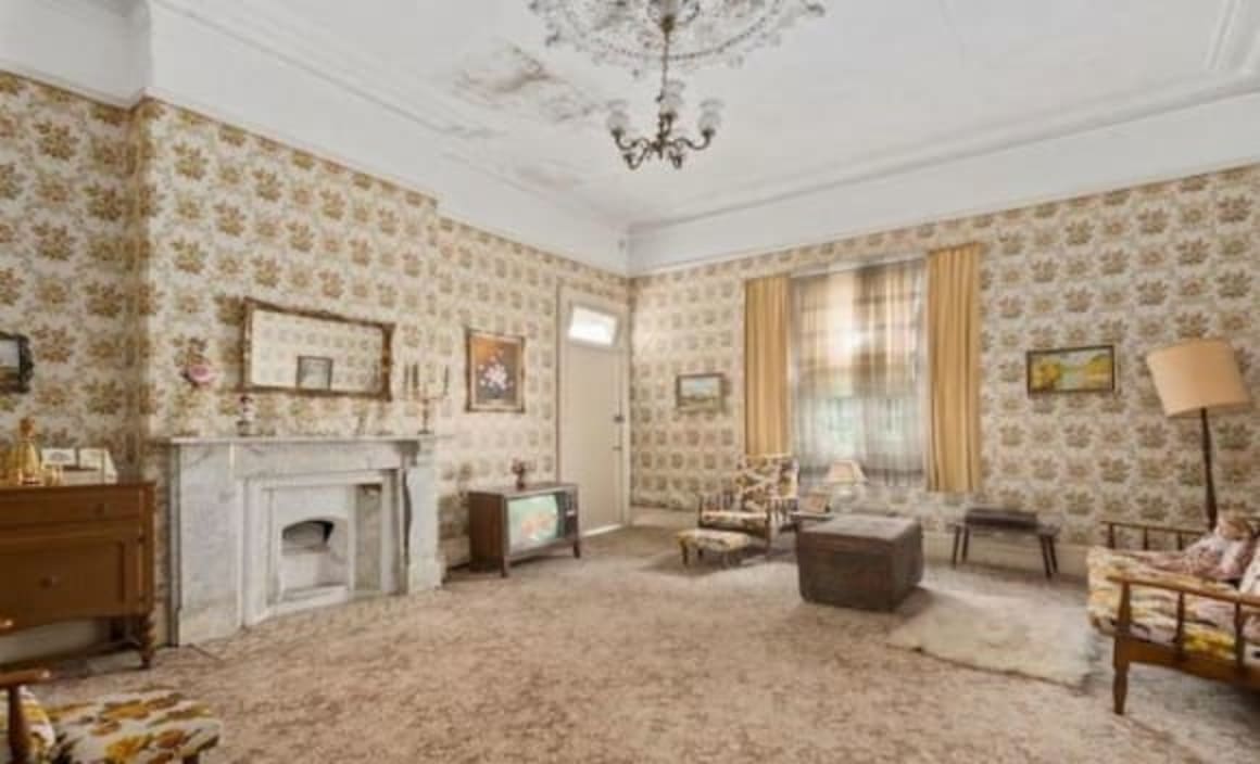 Rare Victorian-style Marrickville home listed for auction