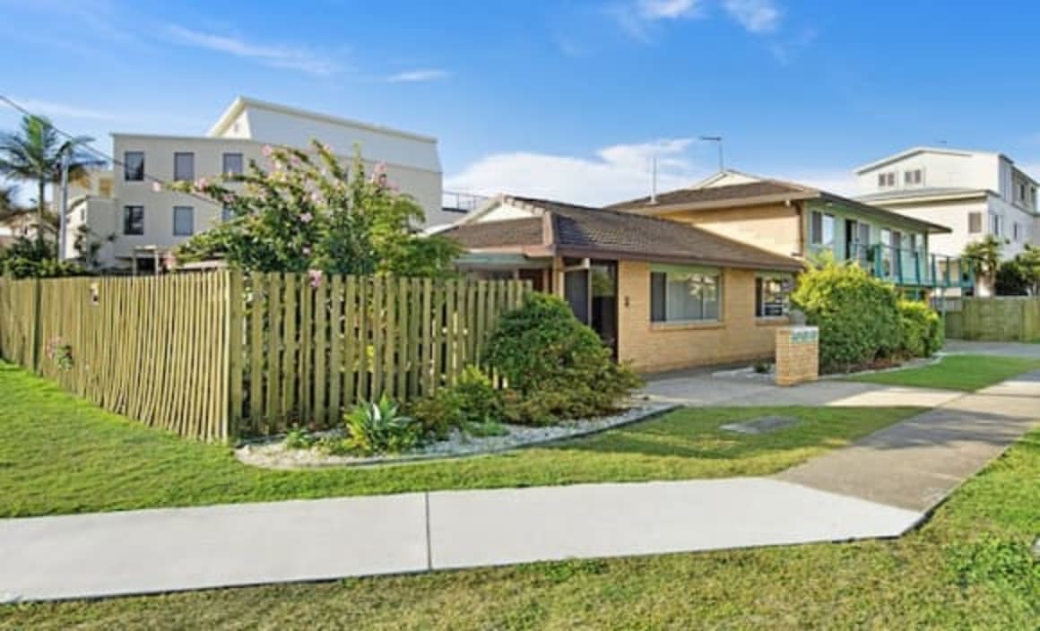 Broadbeach, Queensland just surpasses Marrochydore in median house price growth: Investar