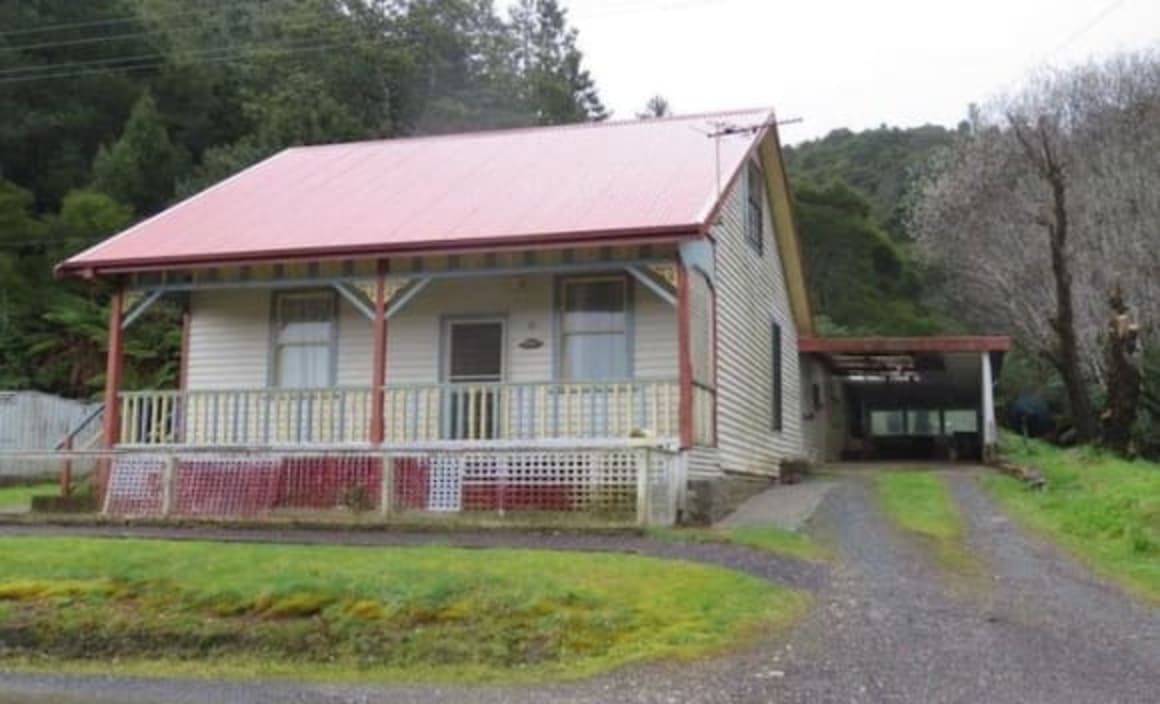 Queenstown the cheapest place in Tasmania to purchase a house: Investar