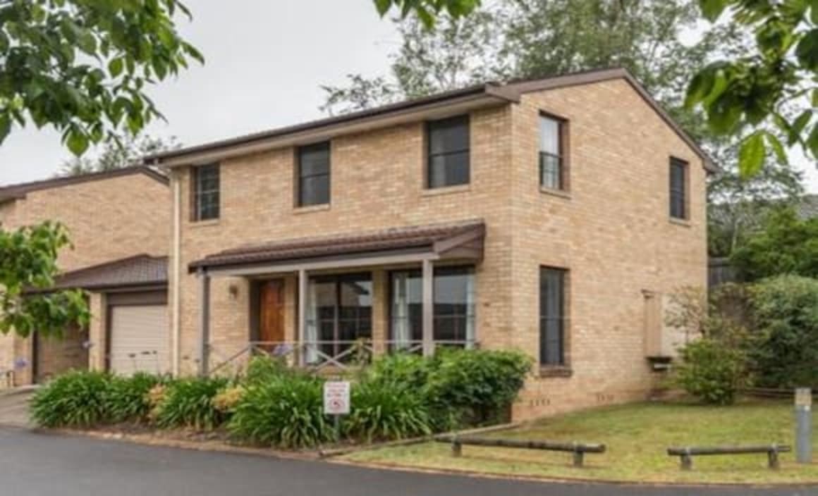 Sales levels strong in NSW's Southern Highlands: HTW