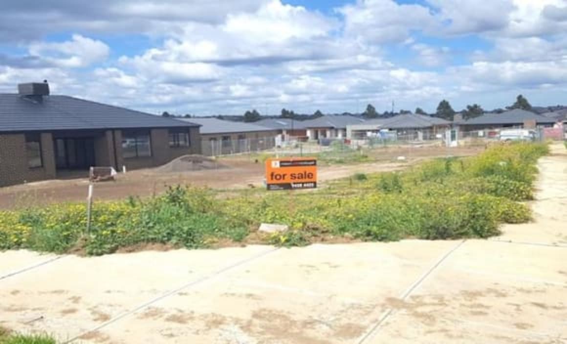 Wallan ranks as Melbourne's cheapest land release suburb