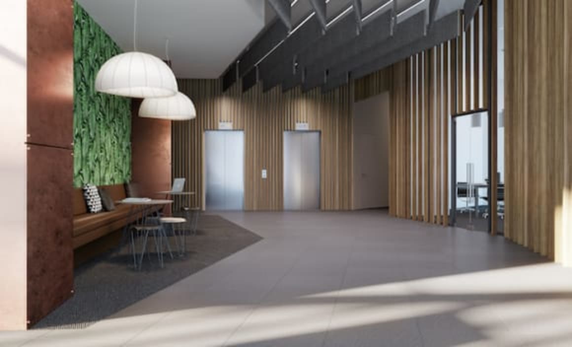 Canberra's 17 Moore Street sets sights on top tenants with eco-friendly makeover