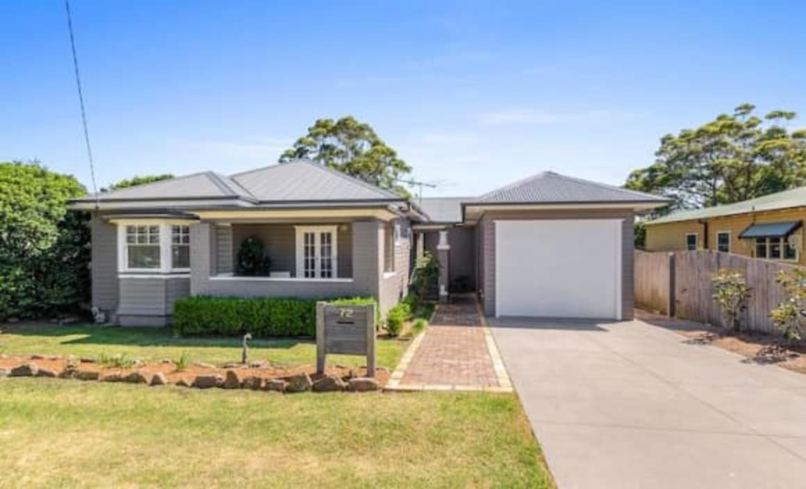 80% of Wollongong's auctions cleared over the weekend: CoreLogic