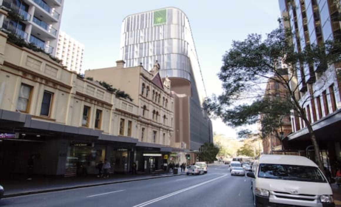 IHG extends its footprint in Sydney’s CBD with signing of Holiday Inn