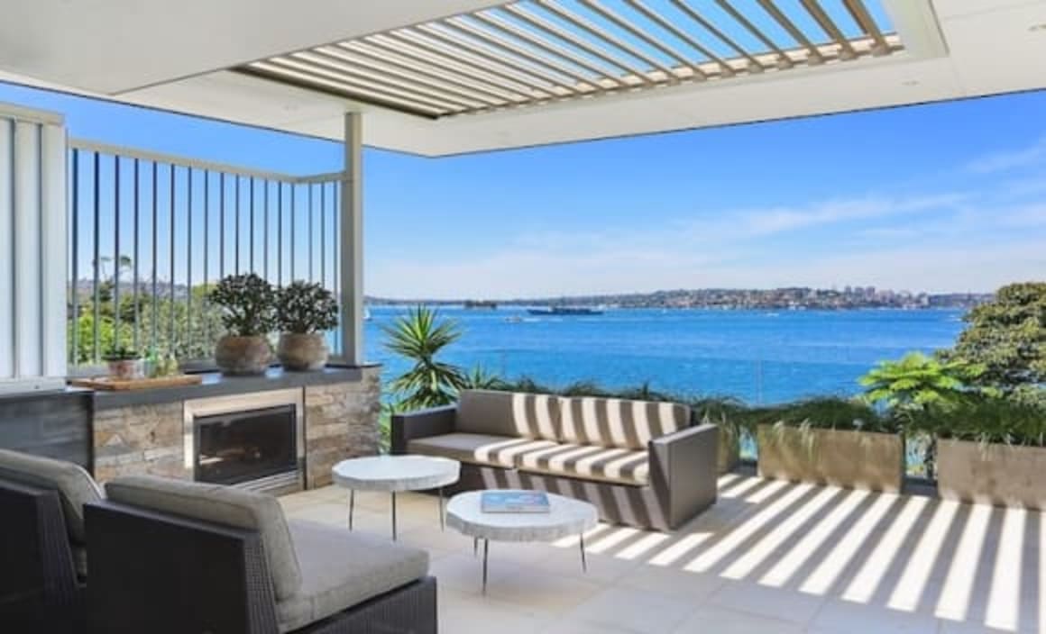 Steve Bellotti's Mosman mansion sold for more than $10 million