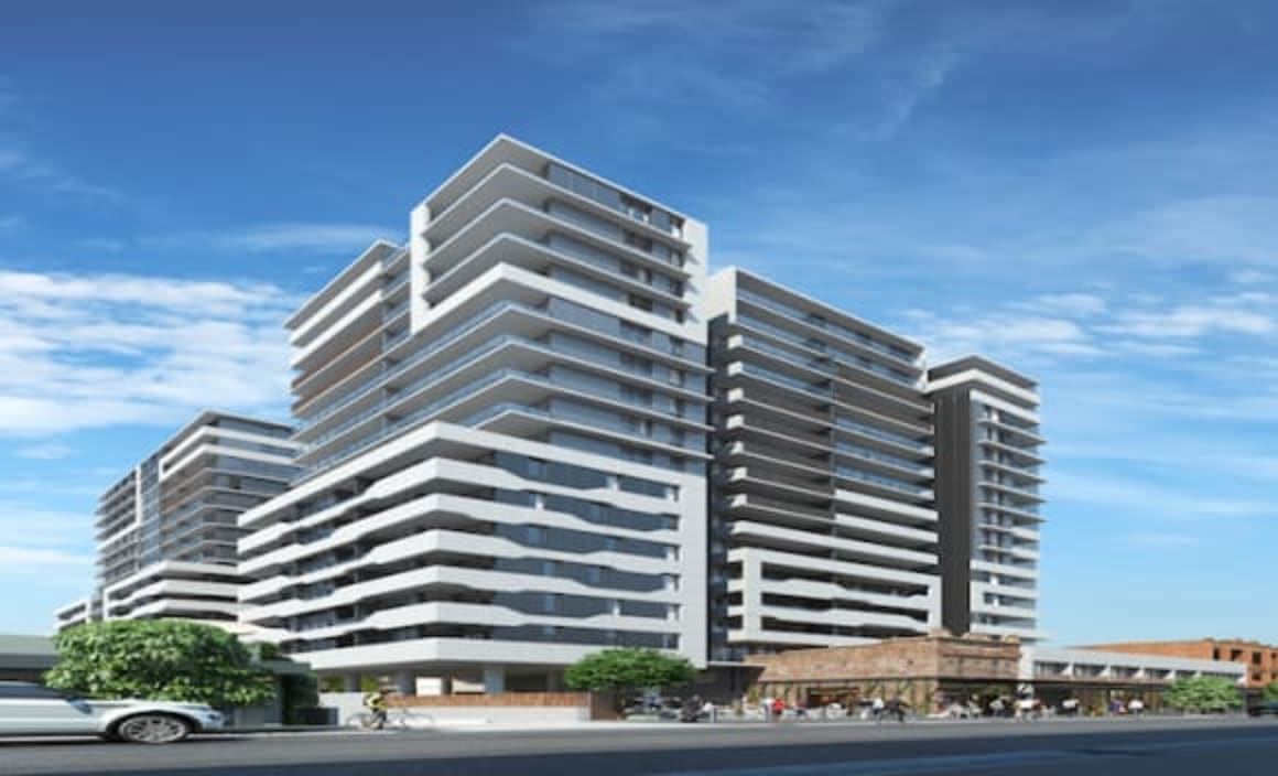 Ceerose appointed Oxford Central project