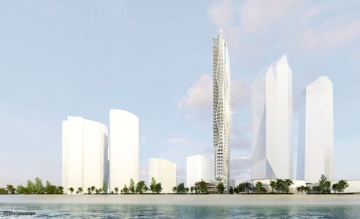 Plans for $200 million luxury Surfers Paradise tower unveiled