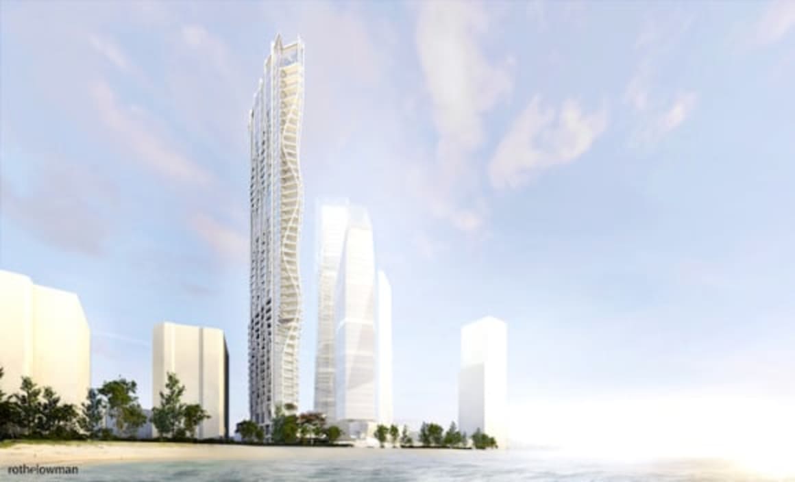 Plans for $200 million luxury Surfers Paradise tower unveiled