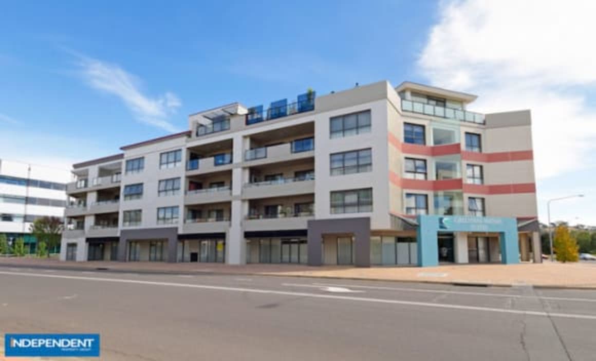 Unit stock growth in ACT's Greenway soars: Investar