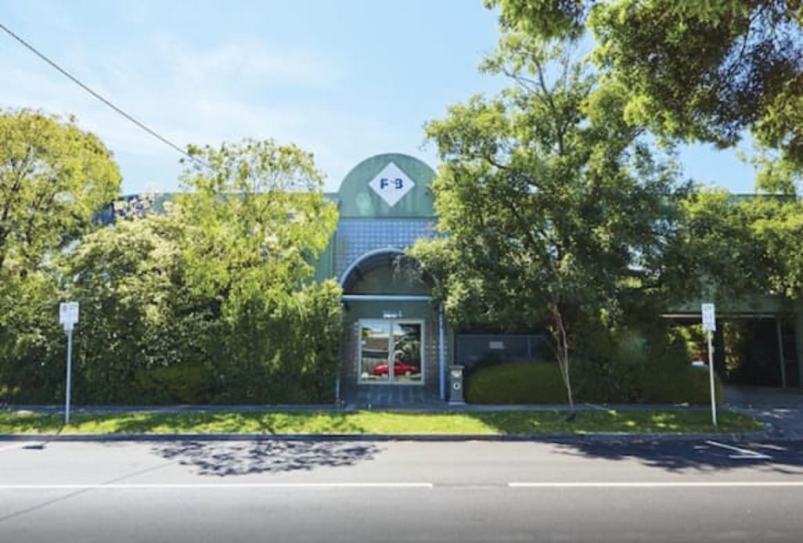 Doncaster offices sold for $4.2 million