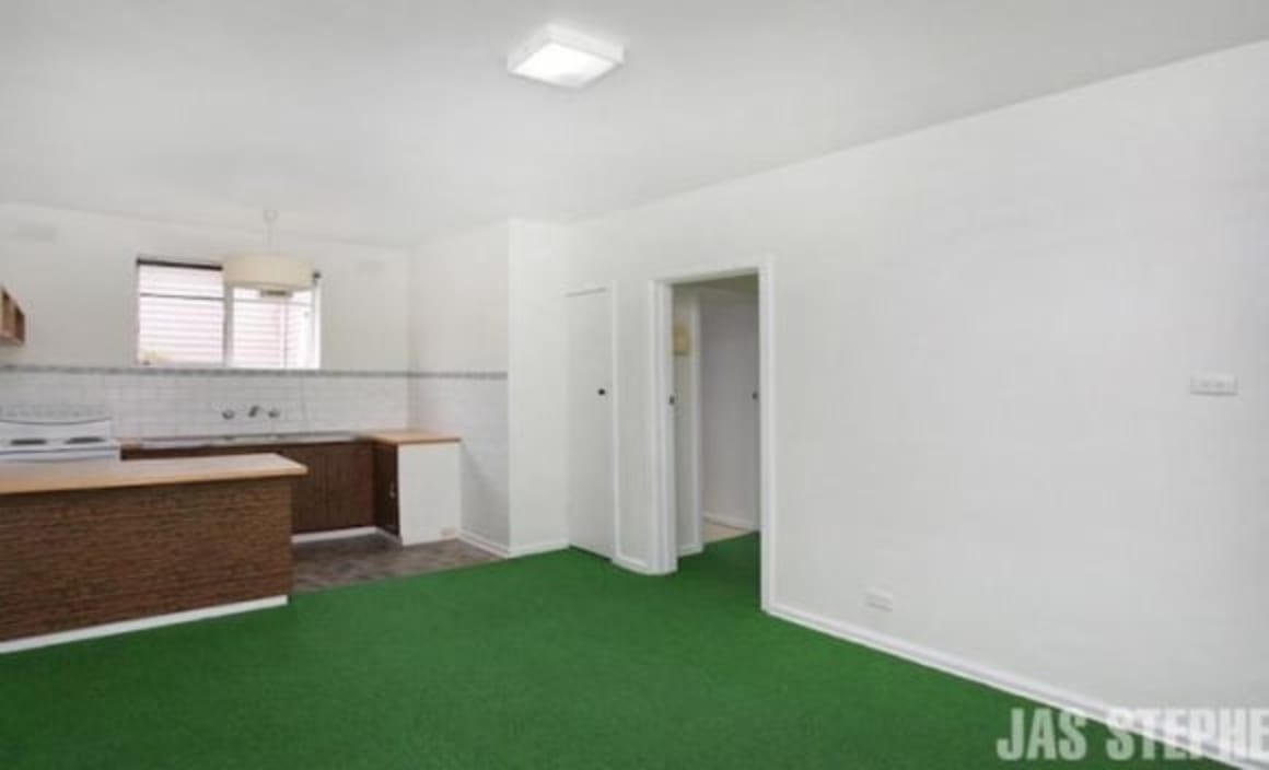 Kingsville one bedroom apartment sold for $210,000