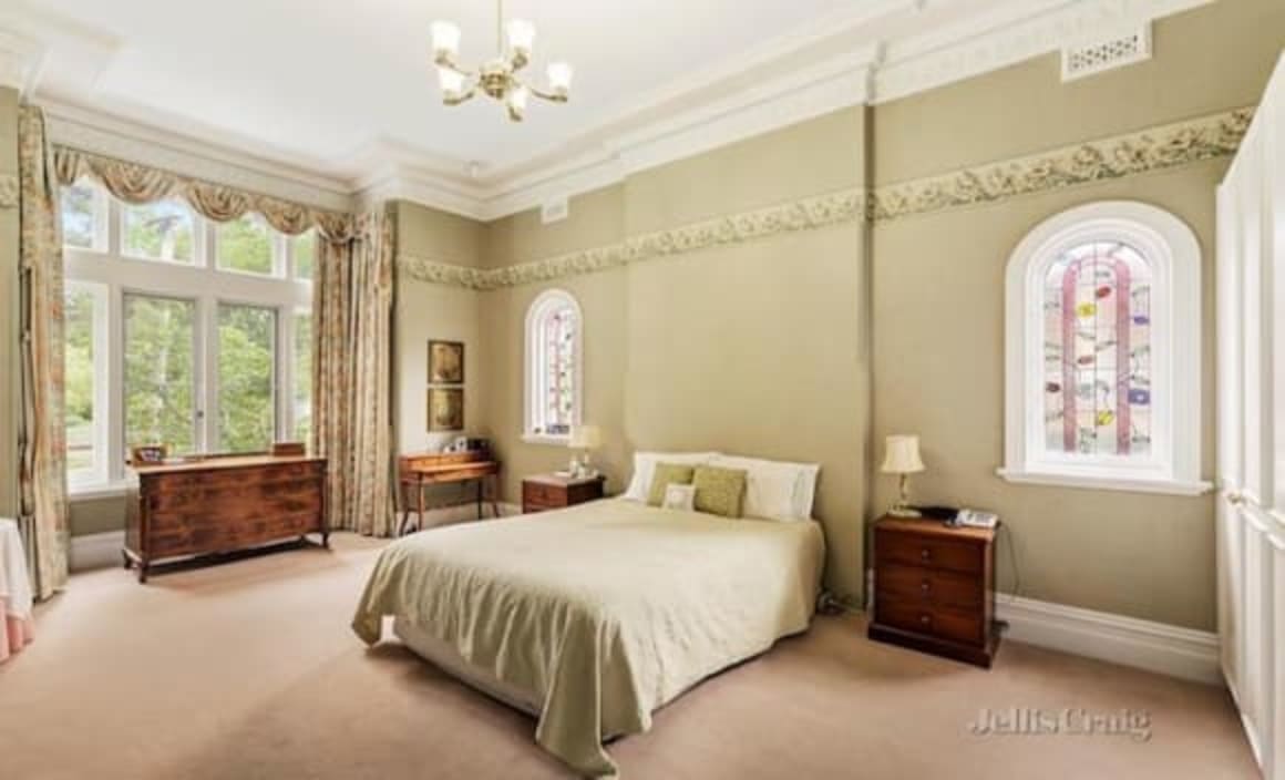 Camberwell's estate, Netherfield, sold for $4.76 million