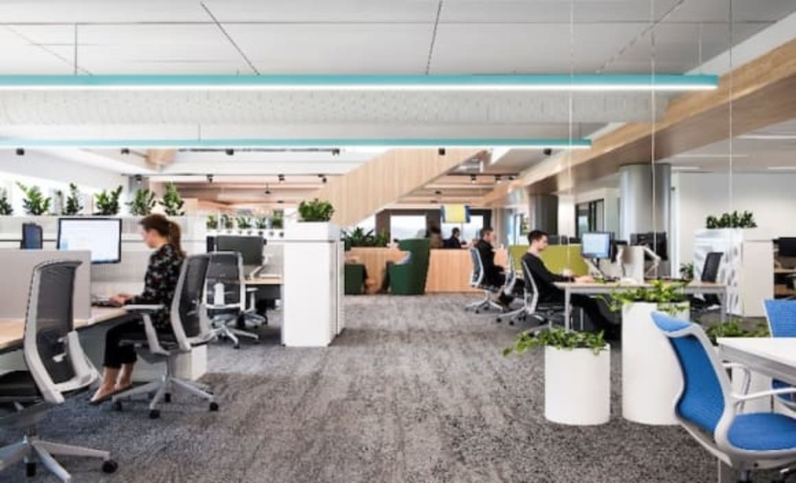 AstraZeneca Australia's new, agile office uses ‘zones’ to keep staff engaged 