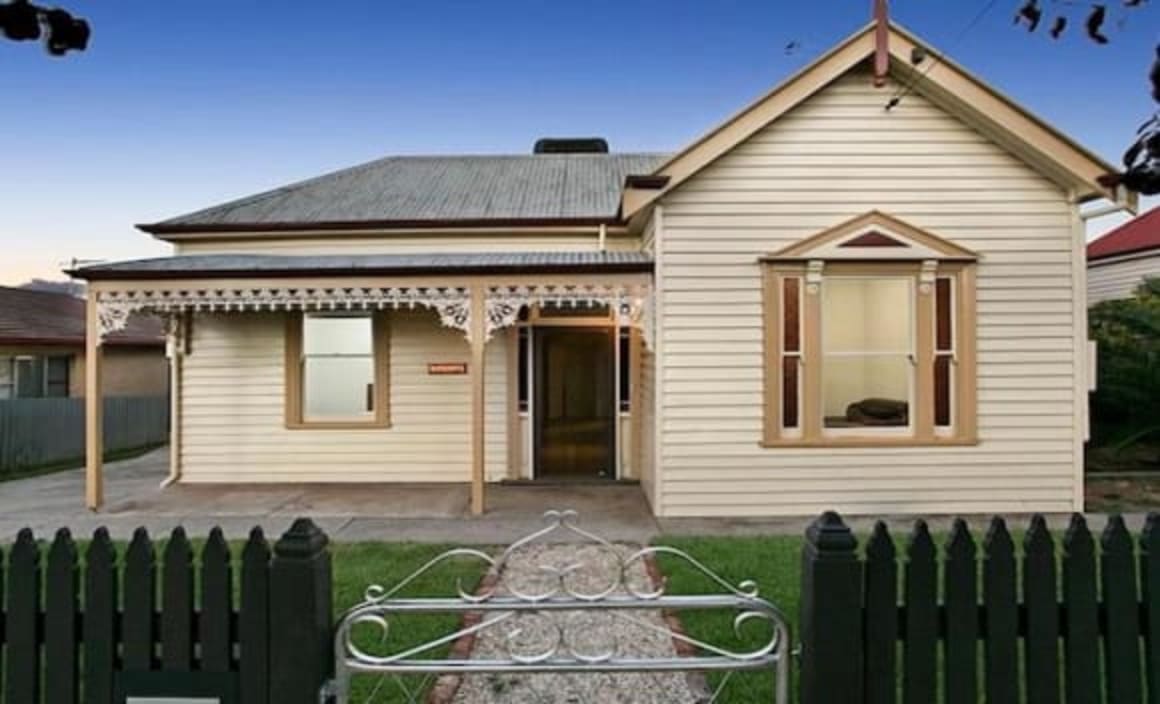 Oversupply of rental houses at Bendigo: HTW