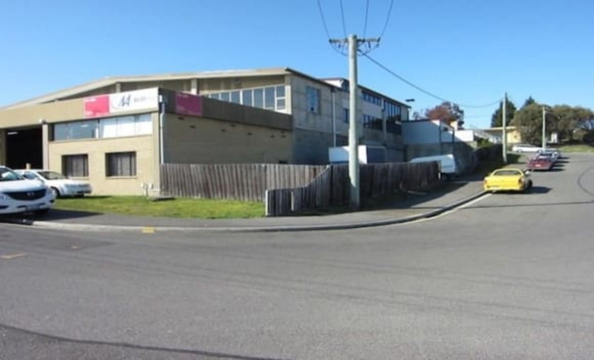 Oversupply of industrial properties in Launceston: HTW