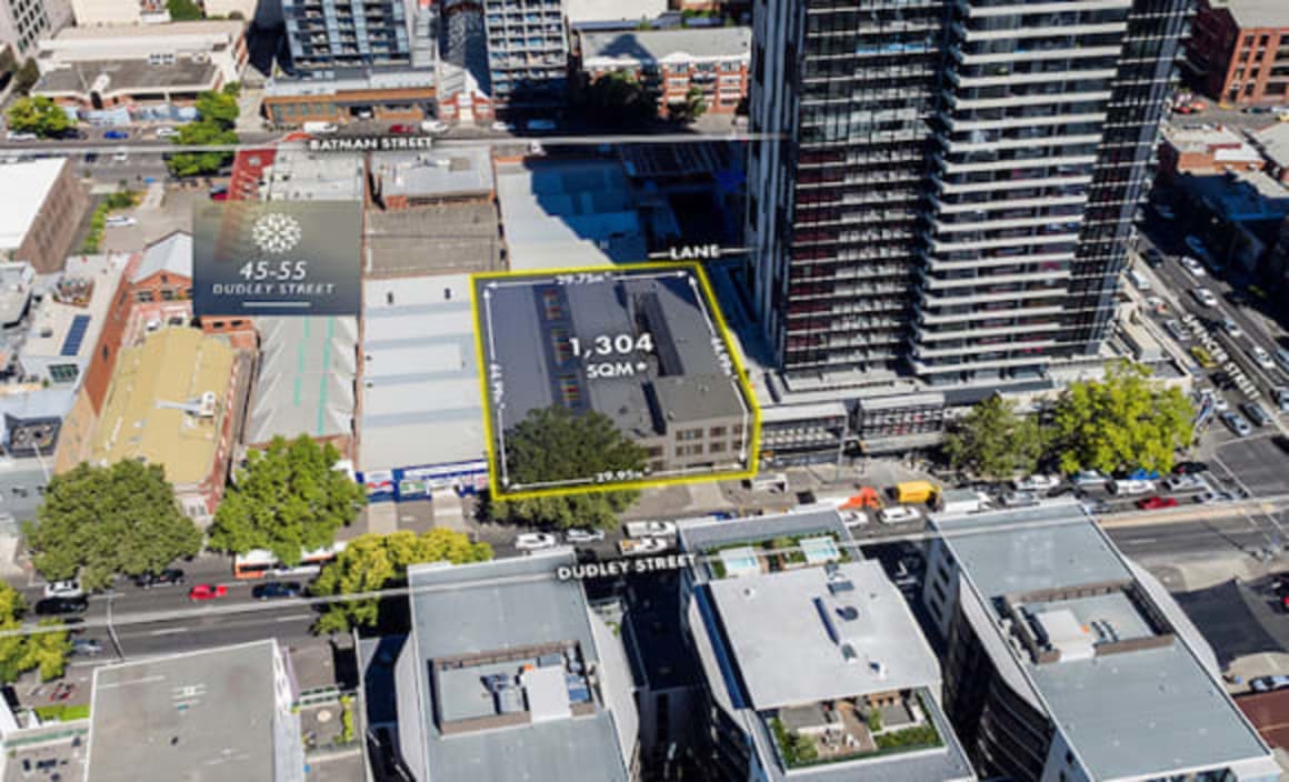 Melbourne's Flagstaff City Inn expected to fetch upwards of $18 million: Savills