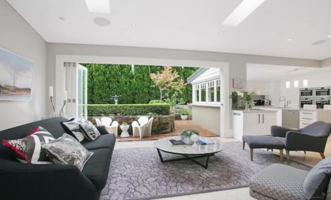 Dragonfels, the 1912 Cremorne Point Federation home sold