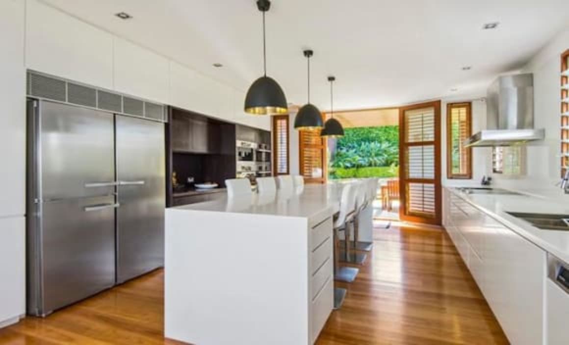 Secure Parking founder Garth Mathews lists Mona Vale house
