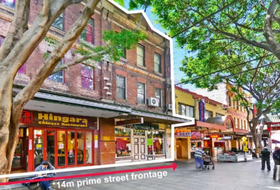 Retail property market outlook positive: HTW