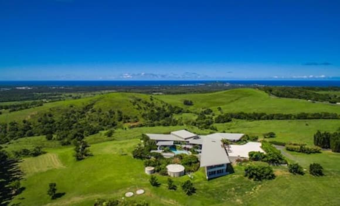 Prized Byron Bay house, Horizons, listed for $6.25 million