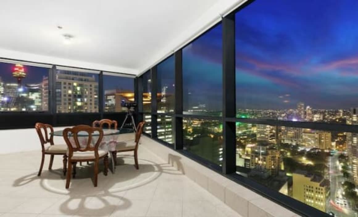 World Tower Sydney apartment sold for $2.42 million