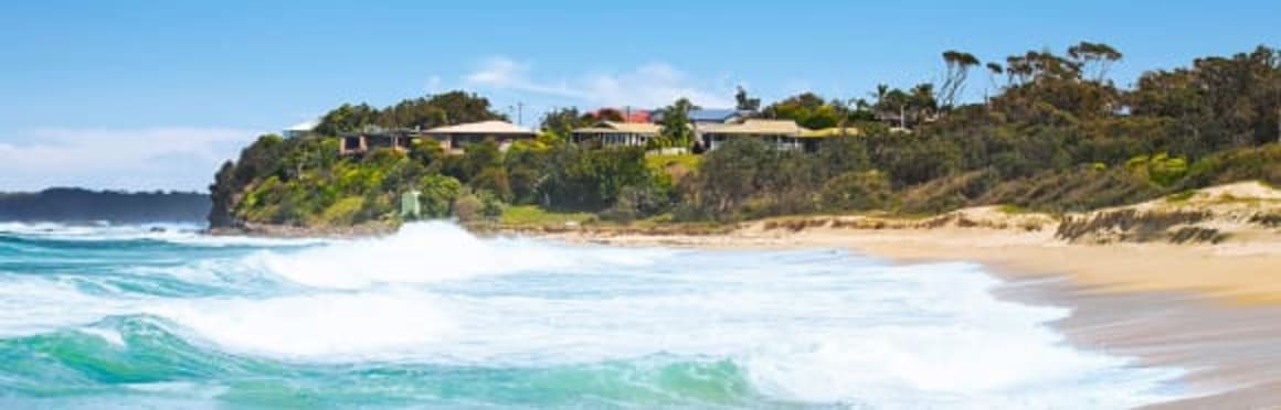 Justin Hemmes buys a bit more of south coast Berrara hamlet 