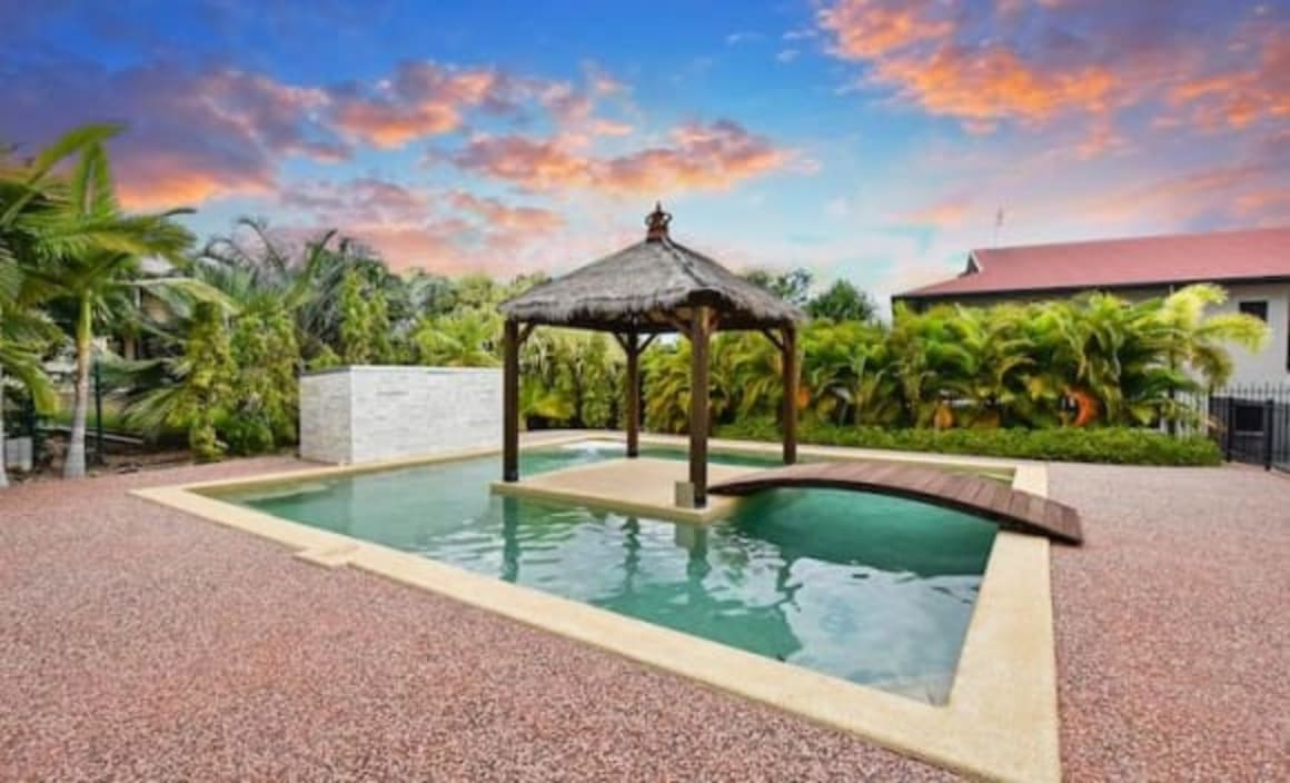 Luxury NT resort style Bayview mansion listed for over $1.3 million