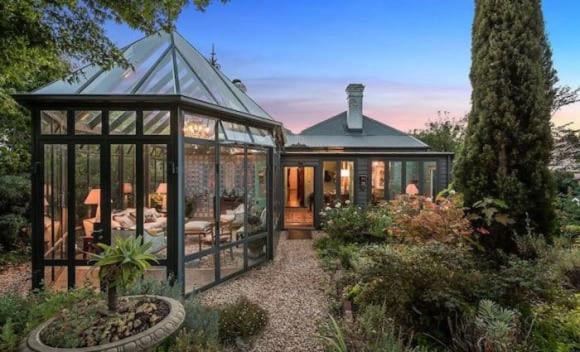1890s Daylesford house, Goodman House, listed for $1.385 million