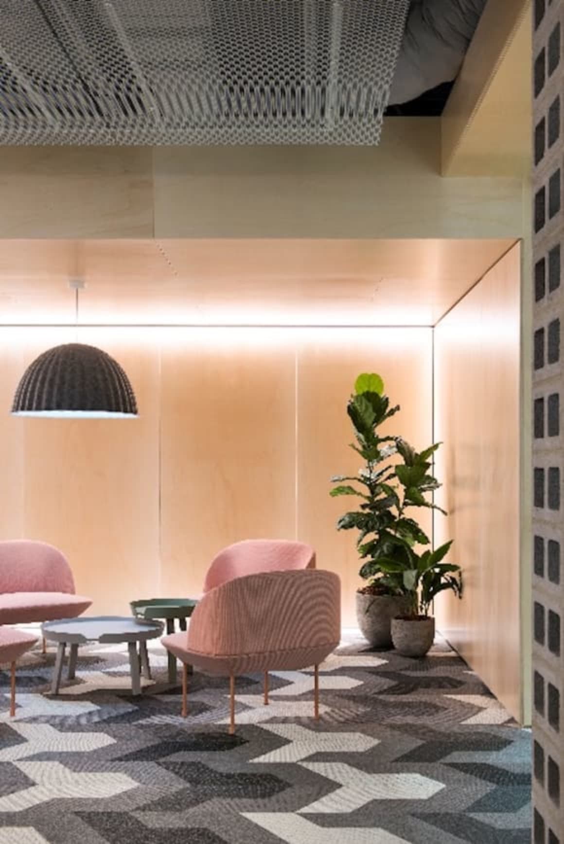 Growing startup PEXA merges three offices and 200 staff into new workplace