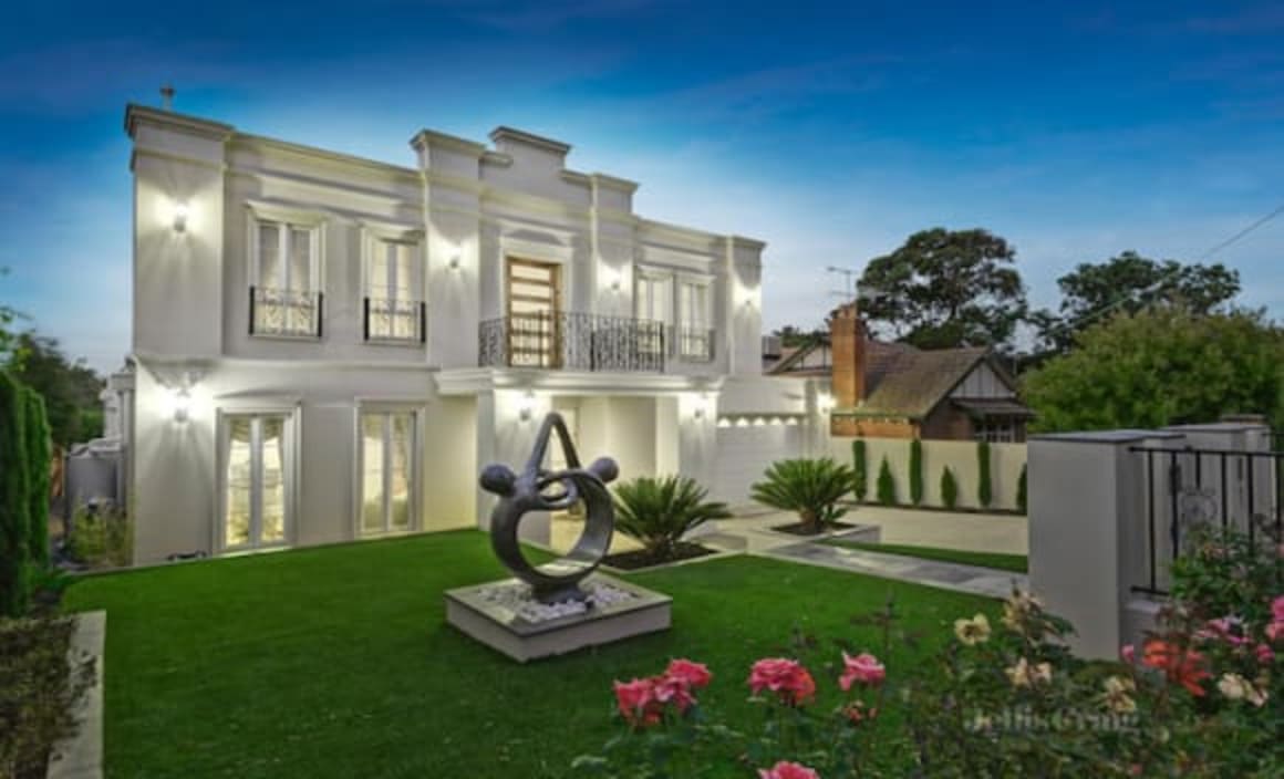 Balwyn median house price at $3.1 million: Investar