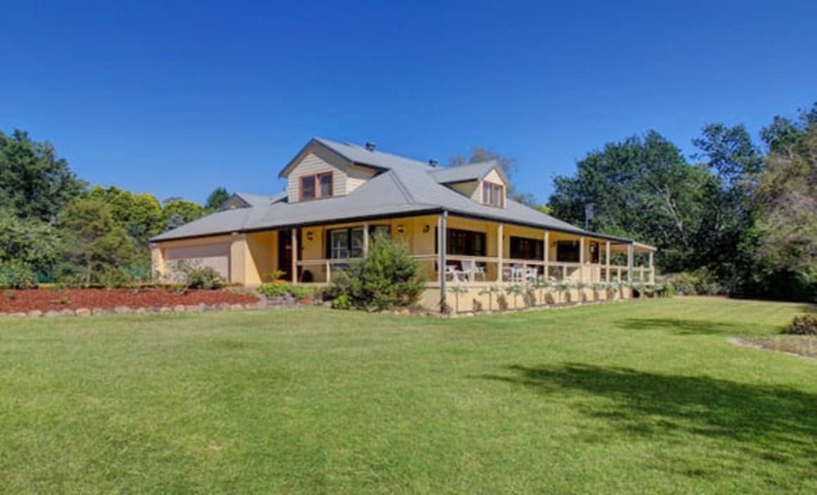 Burradoo house listings declines by 65%: Investar