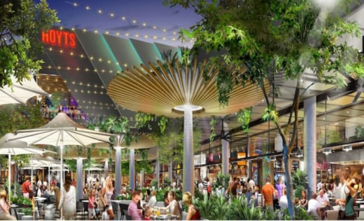 Stockland opens first section of refurbished Green Hills mall