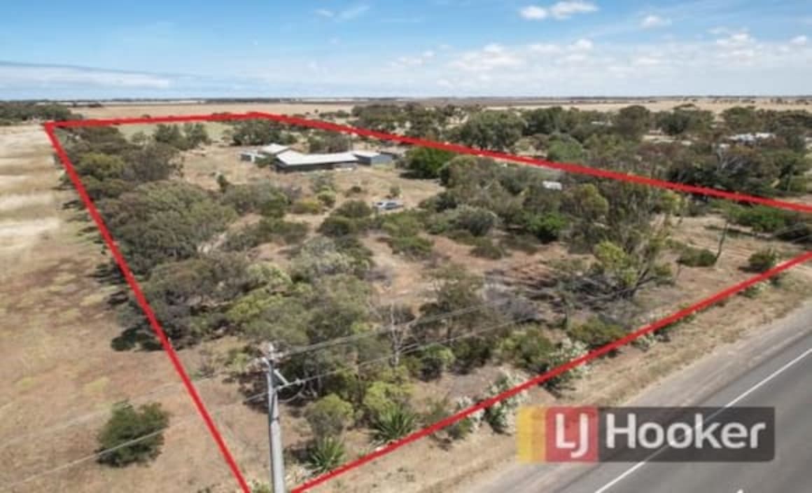 South Australian rural sales greater than 1,000 hectares accounts for just 3 percent of activity