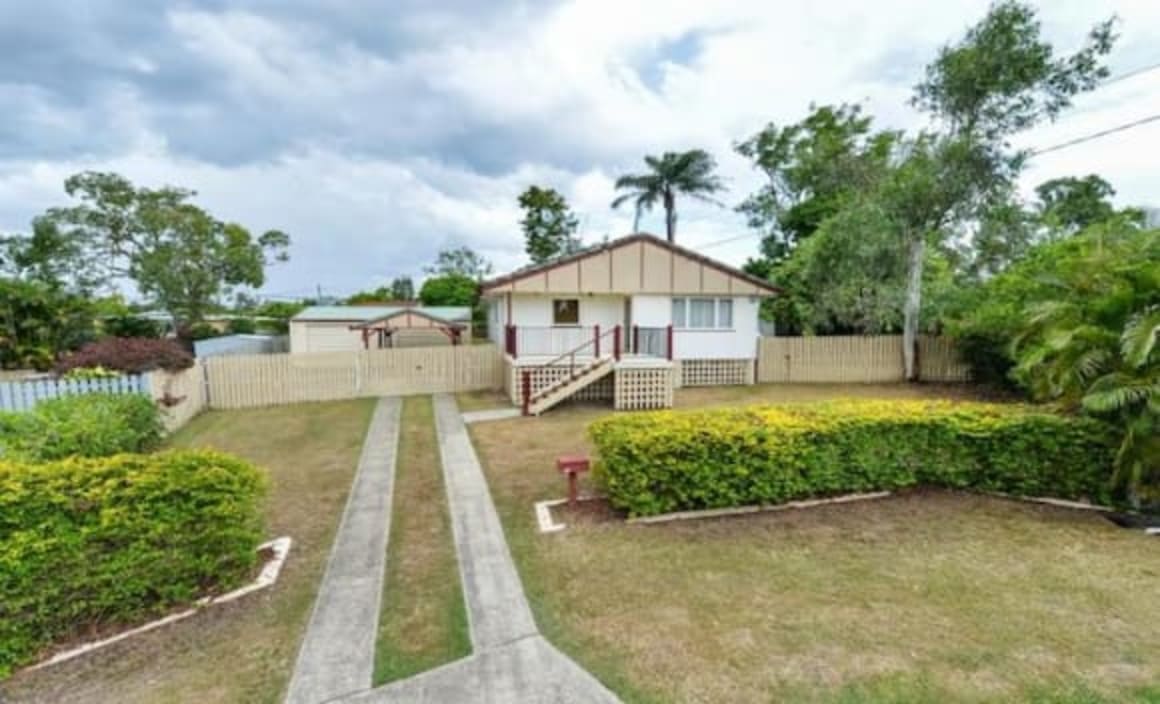 Riverview, Ipswich dual-allotment house sold for $222,250