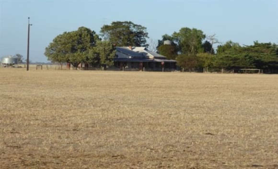 South Australian rural sales greater than 1,000 hectares accounts for just 3 percent of activity
